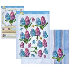 Hunkydory Heavenly Hyacinth