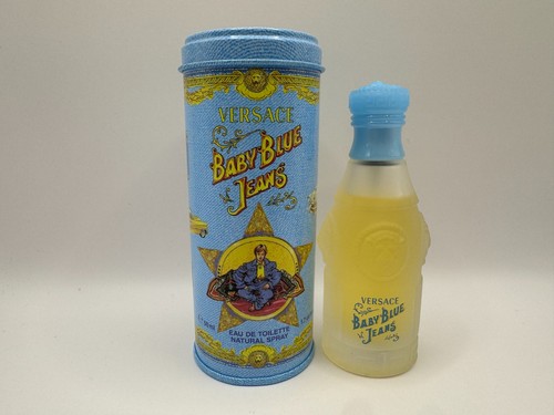 Versace baby blue jeans - blue, 50ml