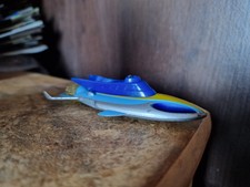 STINGRAY SUBMARINE Matchbox Diecast Figure 4 Inch 1992