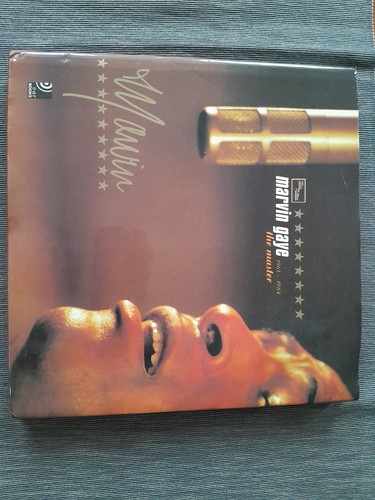 Marvin gaye the master - marvin,