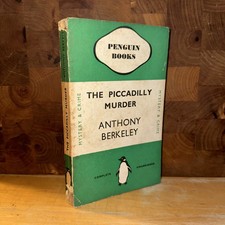 Vintage Penguin Crime PB : The