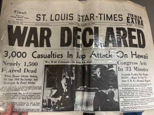 Louis star times - star-times, war