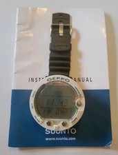 Suunto Gekko White Computer