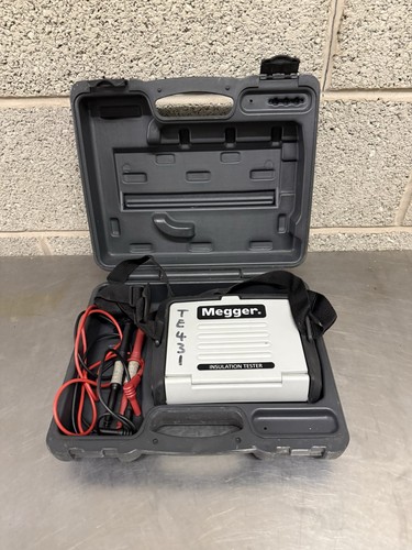 Megger mit300 portable - megger,