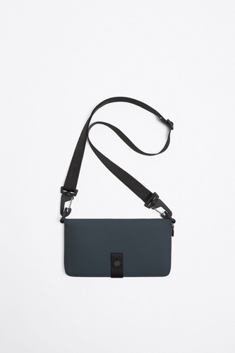 New zara shoulder crossbody - new,