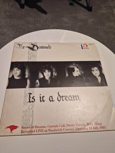The damned dream - it, a