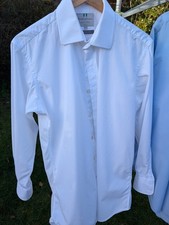 Harvie & Hudson white shirt 16
