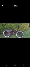 Mafia Kush 2 BMX Bronzey/Gold