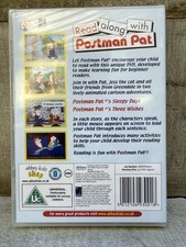 Read along with Postman Pat