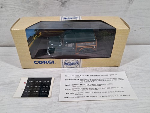 Corgi classics 96870 morris - 96870,