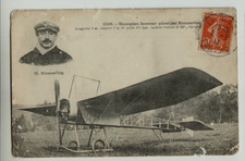Pilot Kimmerling, Monoplane