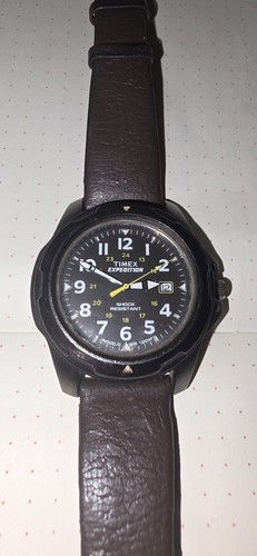 Timex expedition quartz 100m - timex,