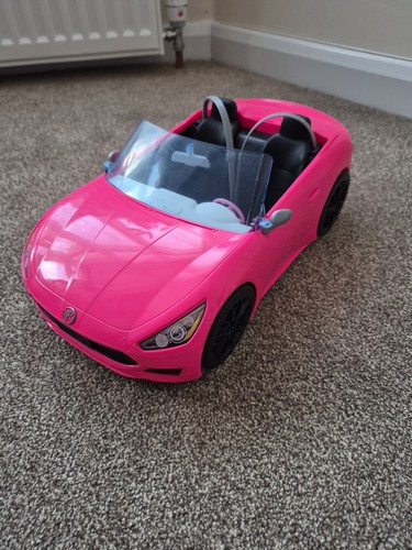 Barbie car - barbie,