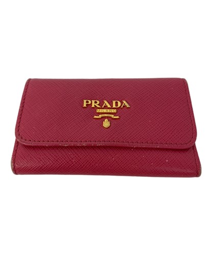 Prada key case pink - prada,