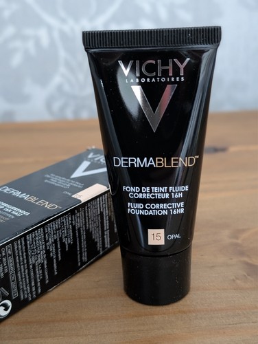Vichy dermablend fluid - vichy,