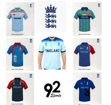 England ICC cricket team all previous World Cup retro  memorabilia collection