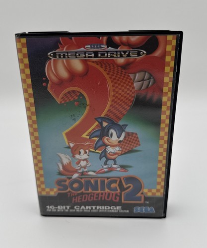 Sonic the hedgehog sega - the,