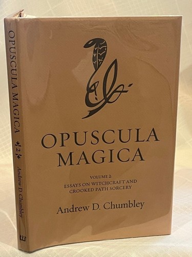 Andrew chumbley opuscula - d,