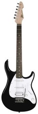 PEAVEY ELECTRIC GUITAR RAPTOR PLUS BLACK