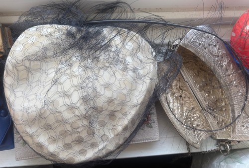 Vintage 40s cappelli condici - vintage,
