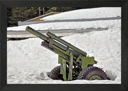 Canadian anti aircraft gun - aircraft,