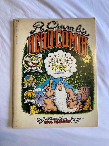 Crumbs headcomix - r.crumbs,