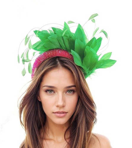 Emerald grass green hot - emerald,