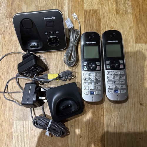 Panasonic tg6821e twin - kx-tg6821e,