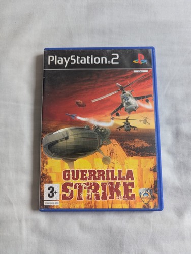 Guerrilla strike sony - guerrilla,