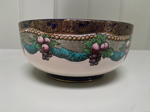 Doulton burslem bowl - doulton,