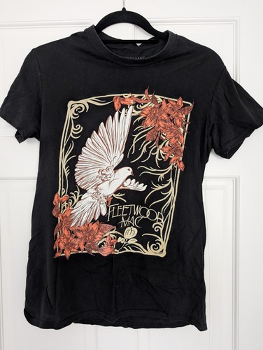 Fleetwood mac shirt dove - mac, t-shirt