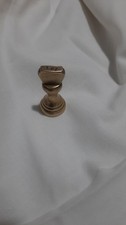 1oz Brass Bell Weight