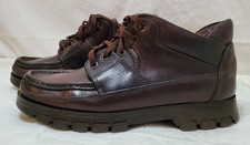 Vintage Kickers Dark Brown