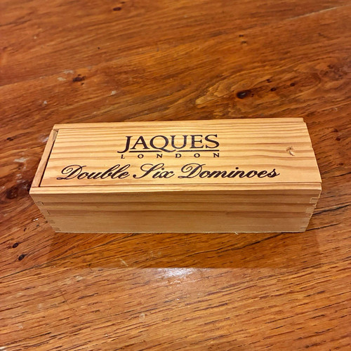 Jaques london double - london, six