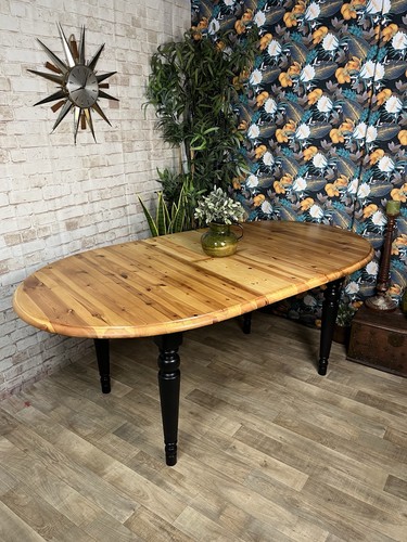 Pine extending kitchen dining - kitchen,