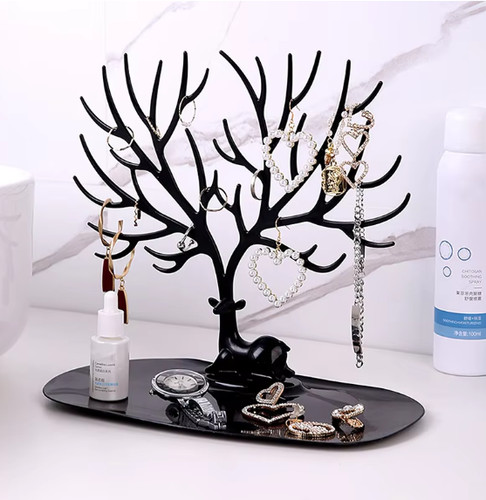 Jewelry display deer tree - display,