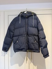 Men’s Medium Puffer Jacket