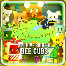 All Cub Skins & Hive Skin |