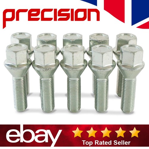 Extended wheel bolts for - extended,