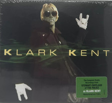 Klark Kent (Stewart Copeland Of The Police) Deluxe 2 CD SET - BRAND NEW SEALED