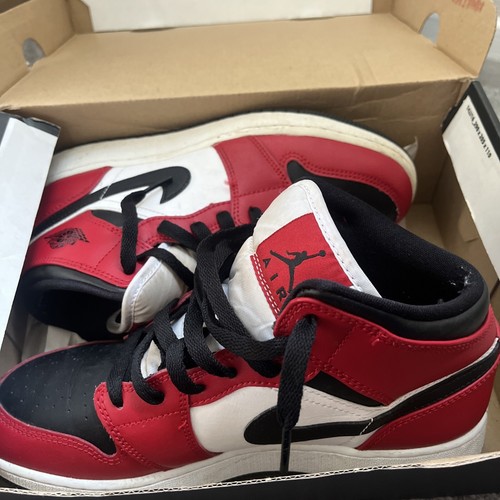 Size jordan mid - size,