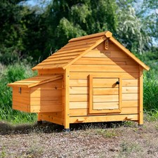 Chicken coop run hen house - coop,