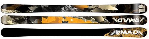 Ski alpinism freeride - alpinism, touring