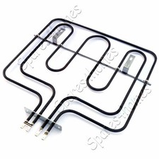 Grill Element for Zanussi Oven Cooker ZKC5540W, ZKC6020S, ZKC6040W, ZKM6040XN 