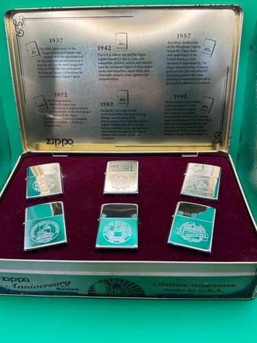 Rare set 60th - of, 6
