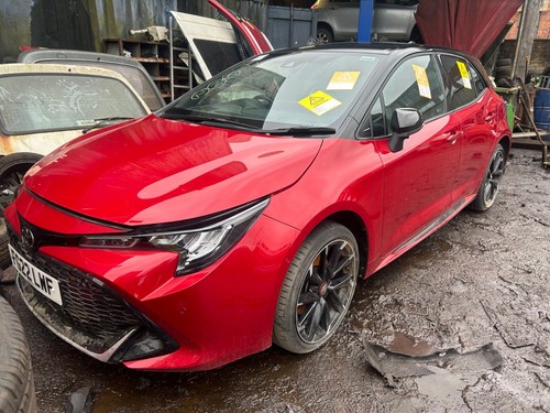 2022 toyota corolla sport - 2022,