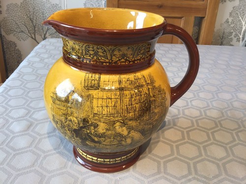 Rare royal doulton seriesware - royal,