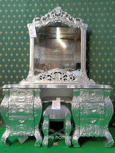 Stock silver oriental - ~,