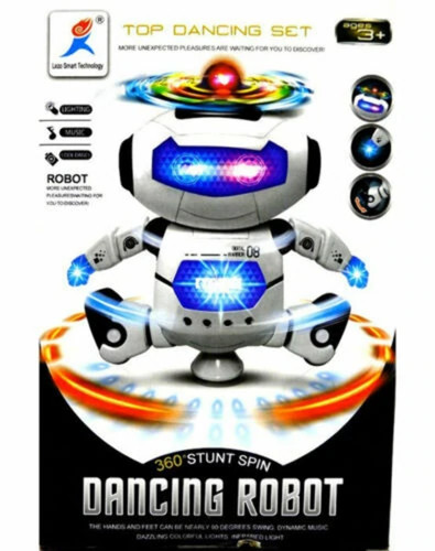 Smart space stunt spin - smart,