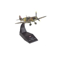 Humatt 40605 Supermarine Spitfire MK.VB Diecast Model